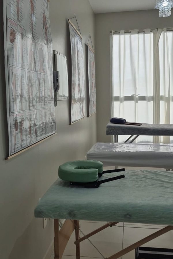 Escola de massoterapia e estética em Florianópolis Belle Bardot
